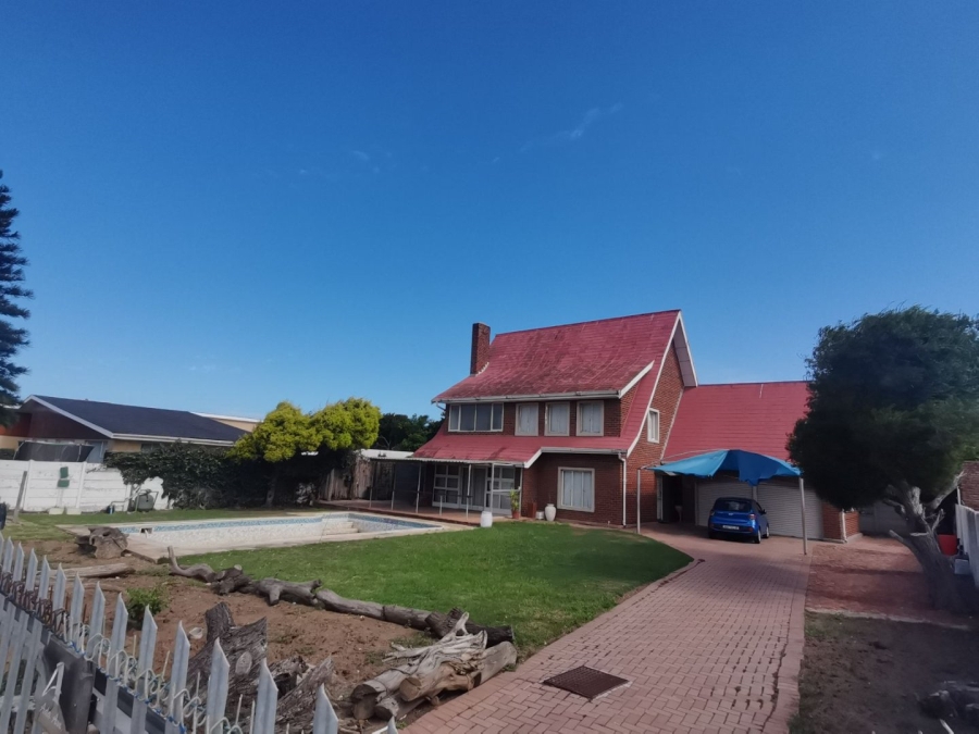 4 Bedroom Property for Sale in Amsterdamhoek Eastern Cape